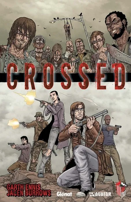 Crossed