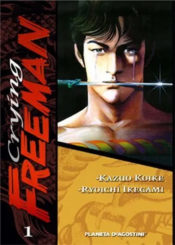 Crying Freeman