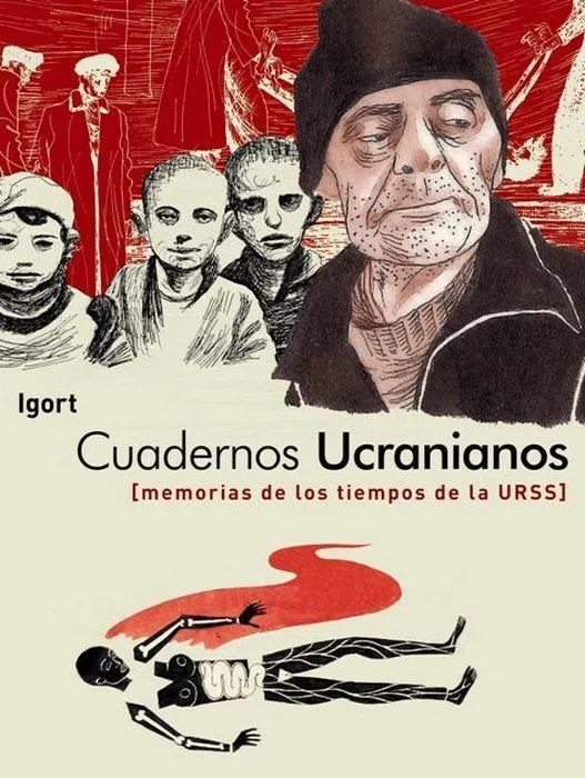 Cuadernos Ucranianos. [Memorias de los tiempos de la URSS]