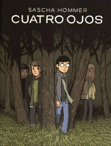 Cuatro ojos