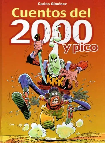 Cuentos del 2000 y pico