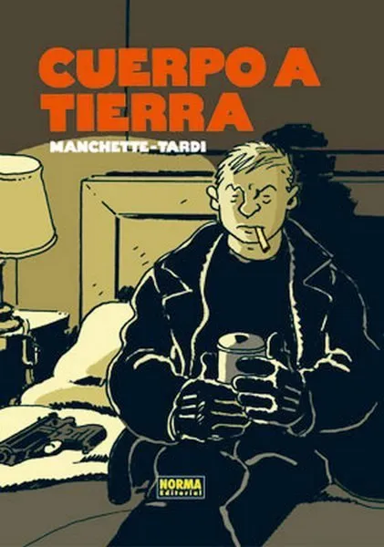 Cuerpo a tierra
