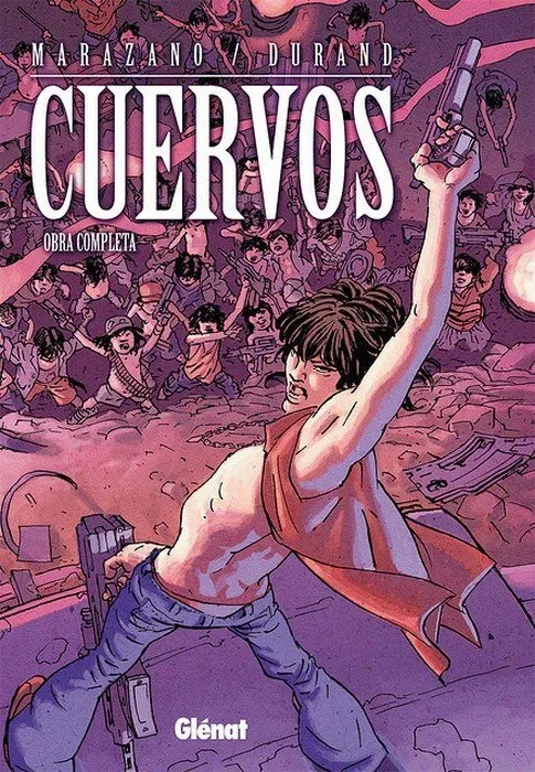 Cuervos. Obra completa