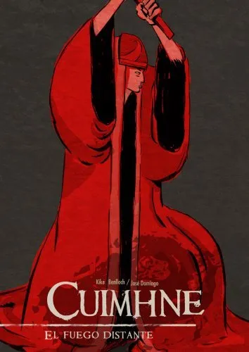 Cuimhne. El fuego distante