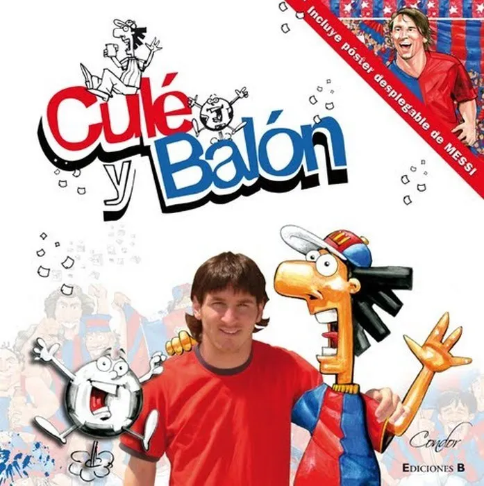 Culé y Balón