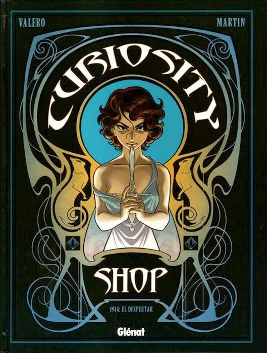 Curiosity Shop