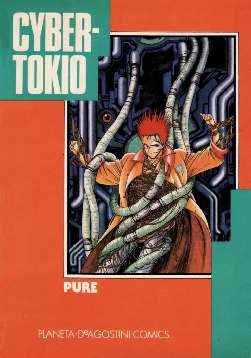 Cyber Tokio
