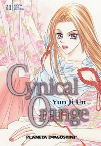 Cynical Orange