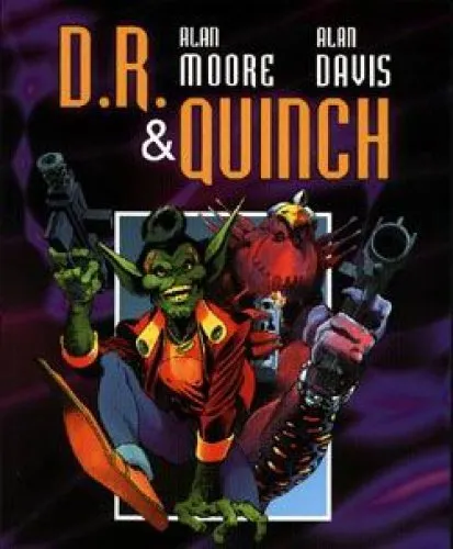 D.R. & Quinch