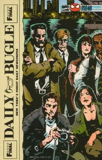 Daily Bugle