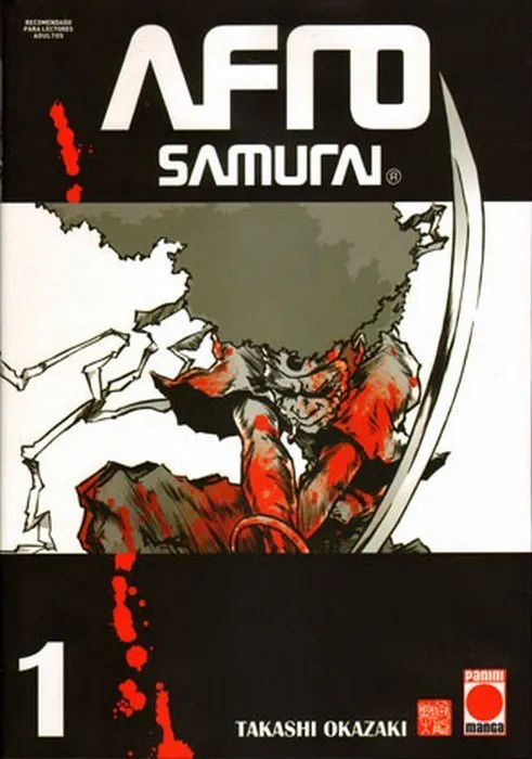 Afro Samurai