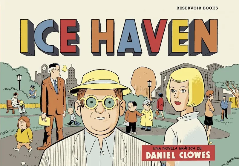 Ice Haven