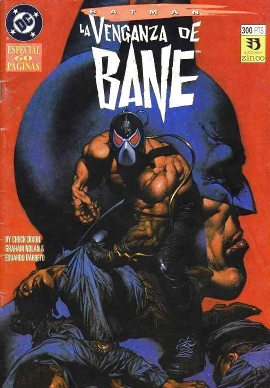 Batman: La venganza de Bane