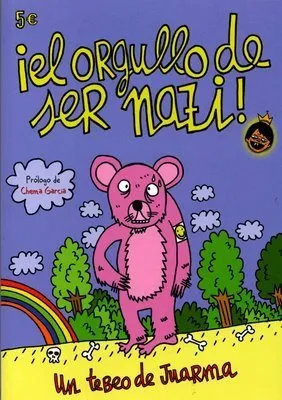¡El orgullo de ser nazi!