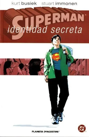 Superman: Identidad Secreta (2005)