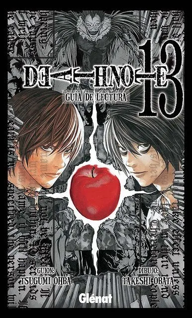 Death Note 13: Guía de lectura
