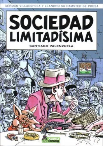 Sociedad limitadísima