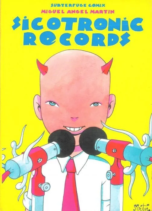 Sicotronic Records