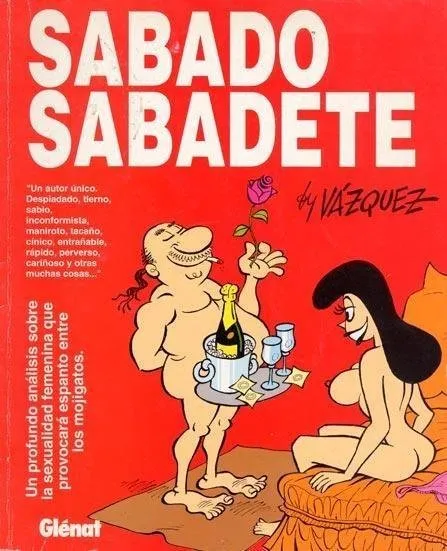 Genios del humor