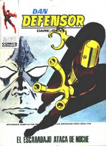 Dan Defensor Vol. 1