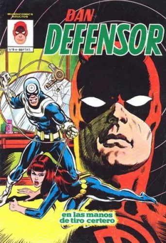 Dan Defensor Vol. 4