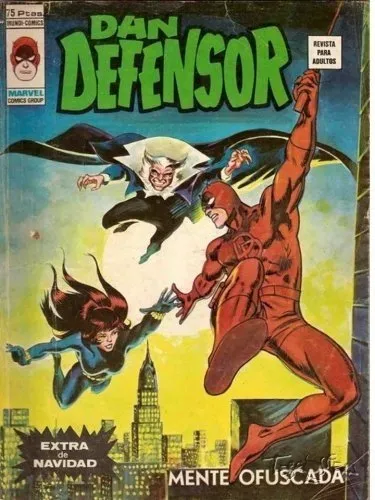 Dan Defensor Especial