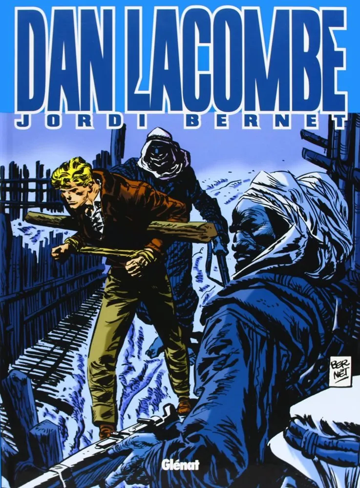 Dan Lacombe
