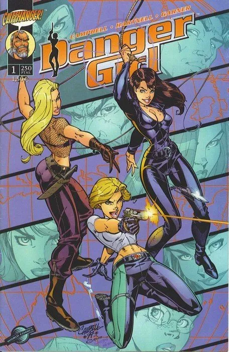 Danger Girl