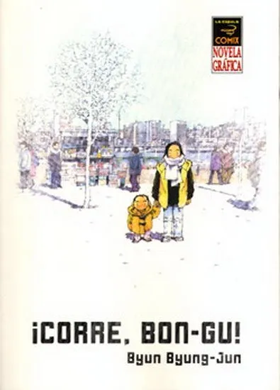 ¡Corre, Bon-Gu!