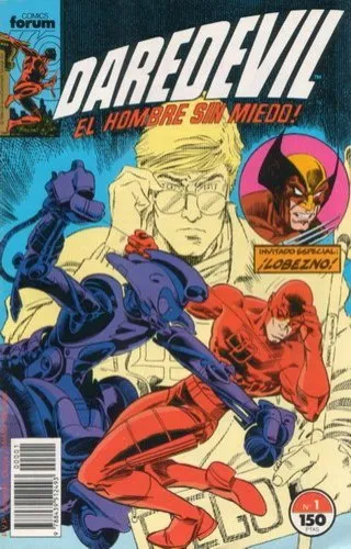Daredevil Vol. 2 (1989-1992)