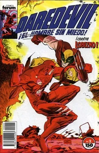 Daredevil Vol. 2 (1989-1992)