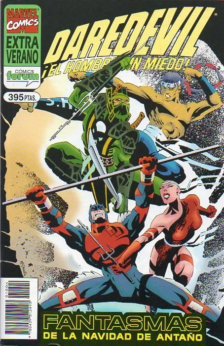 Daredevil Vol. 2 Especiales (1989-1995)