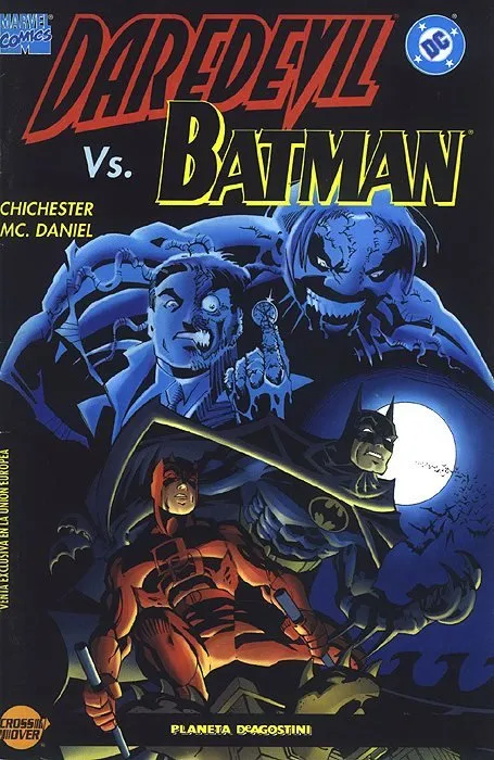 Daredevil vs. Batman