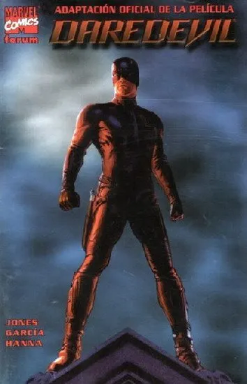 Daredevil. Adaptación oficial de la película (2003)