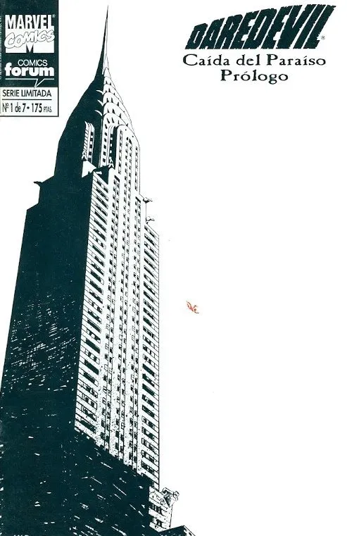 Daredevil: Caída del Paraíso (1994)