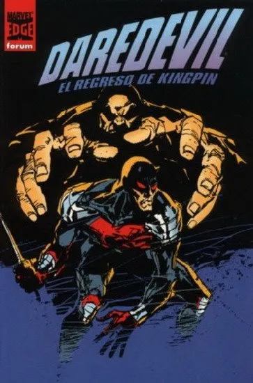 Daredevil: El regreso de Kingpin (1996)