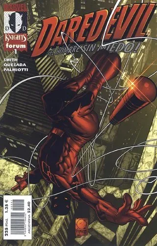 Marvel Knights: Daredevil Vol. 1 (1999-2006)