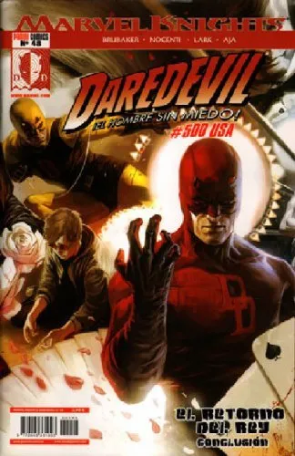 Daredevil. Marvel Knights. Vol. 2