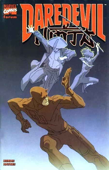 Daredevil: Ninja (2003)