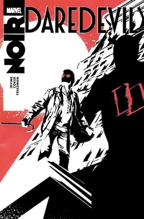 Marvel Noir: Daredevil
