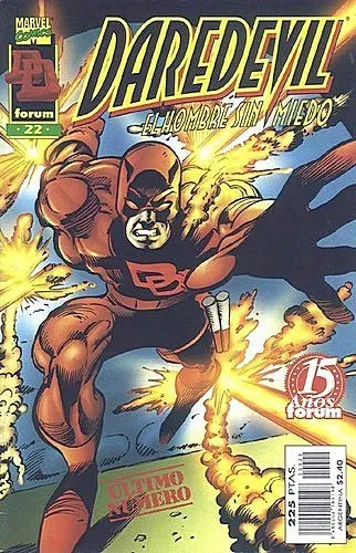 Daredevil Vol. 3 (1996-1998)