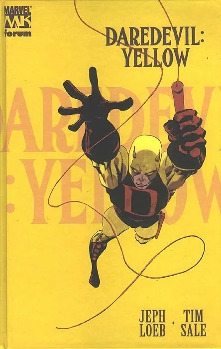 Daredevil: Yellow (2002)
