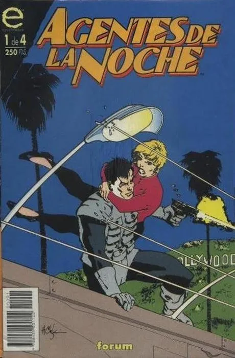 Agentes de la Noche