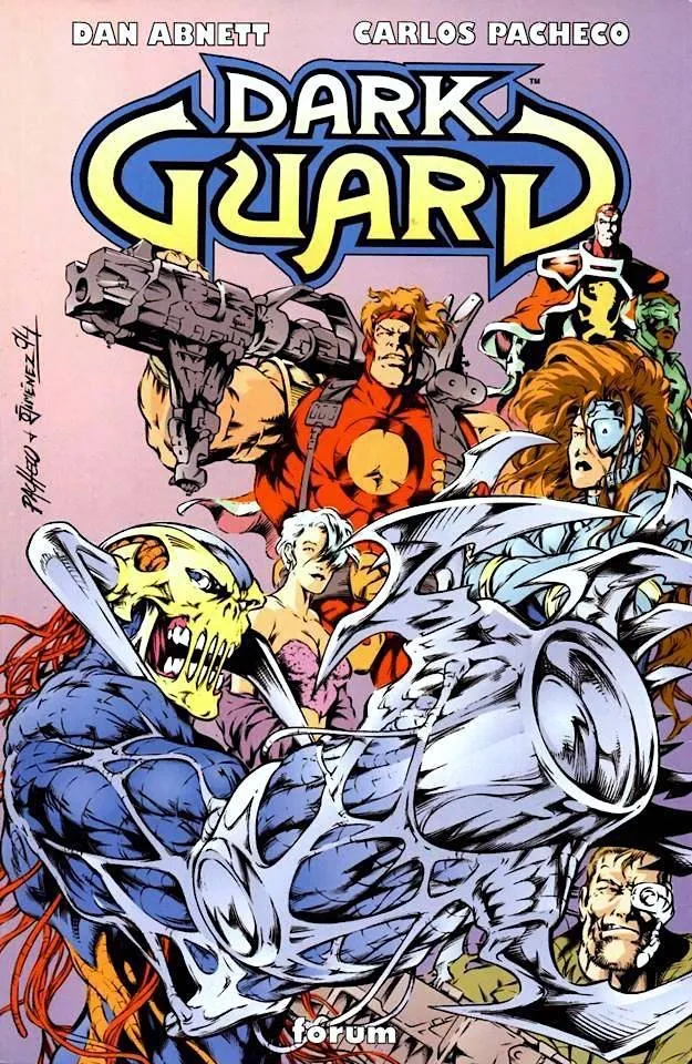 Dark Guard