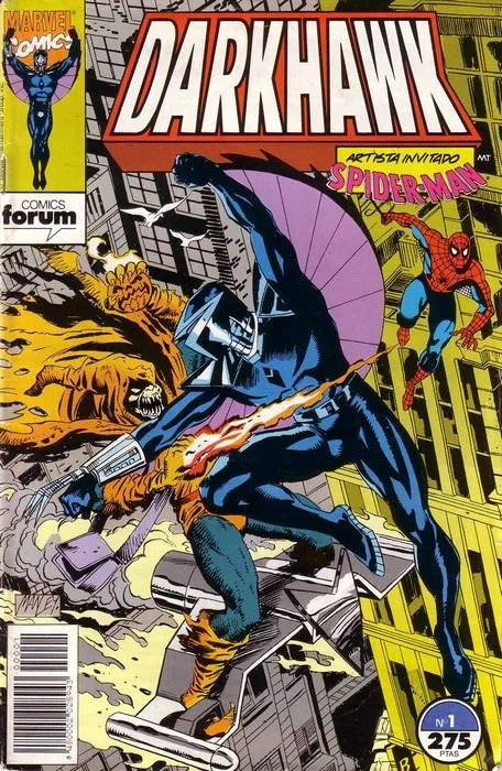 Darkhawk (1993-1994)