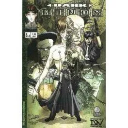 Darkminds Vol. 1
