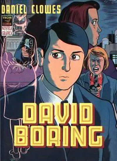 David Boring