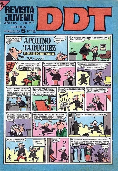 DDT 3ª época