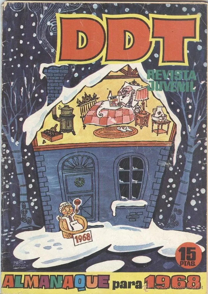 DDT 2ª época Especial