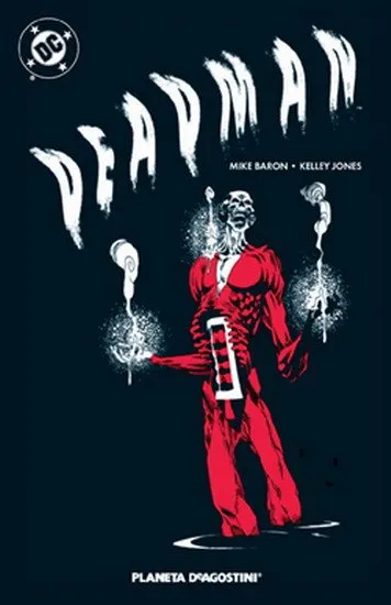 Deadman de Kelley Jones
